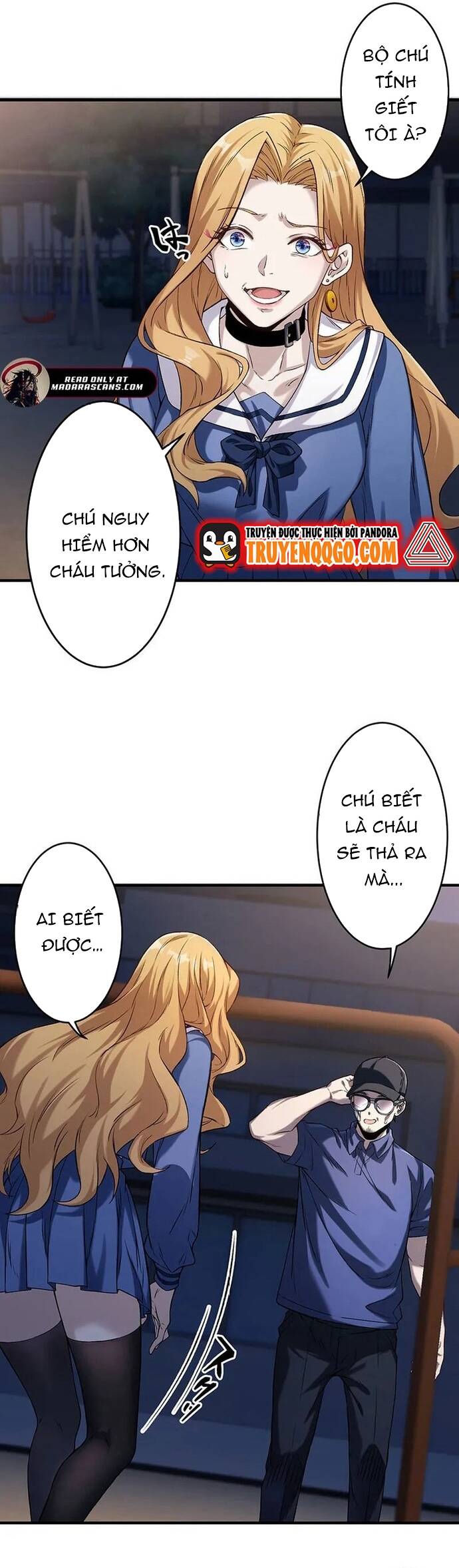 Vô Danh Lão Giang Hồ Chương 2 Ảnh 39