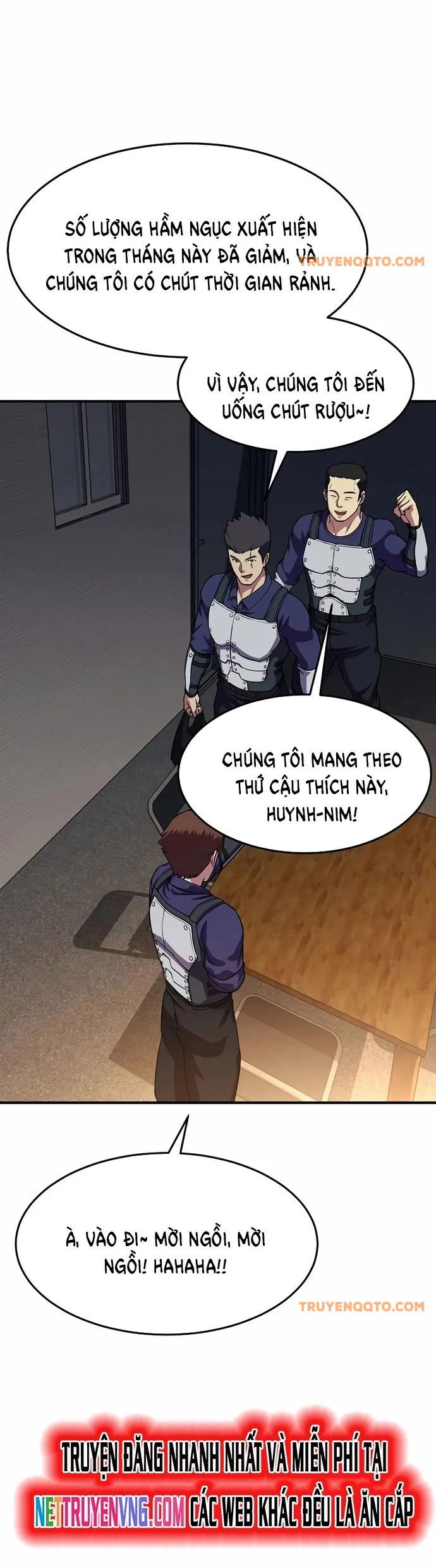 Anh Hùng Tái Sinh Của Học Viện Chương 19 Ảnh 5