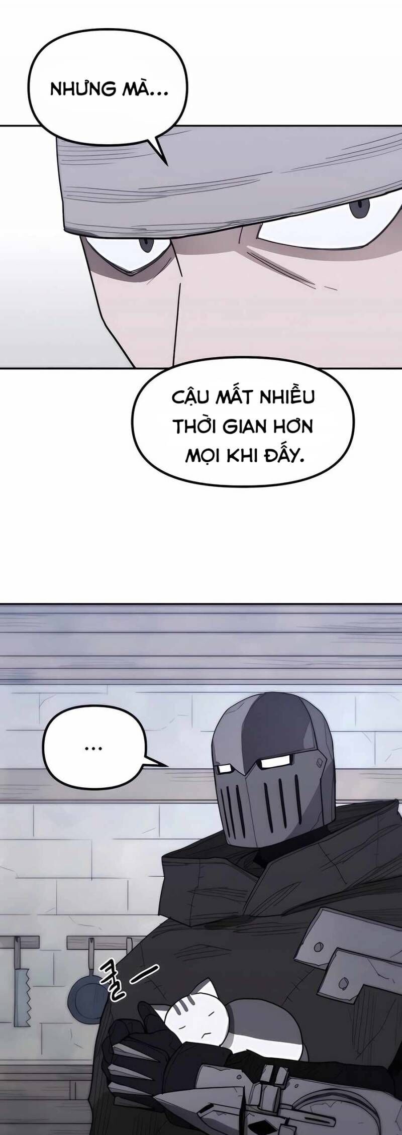 Chỉ Là Một Con Mèo Chương 2 Ảnh 18