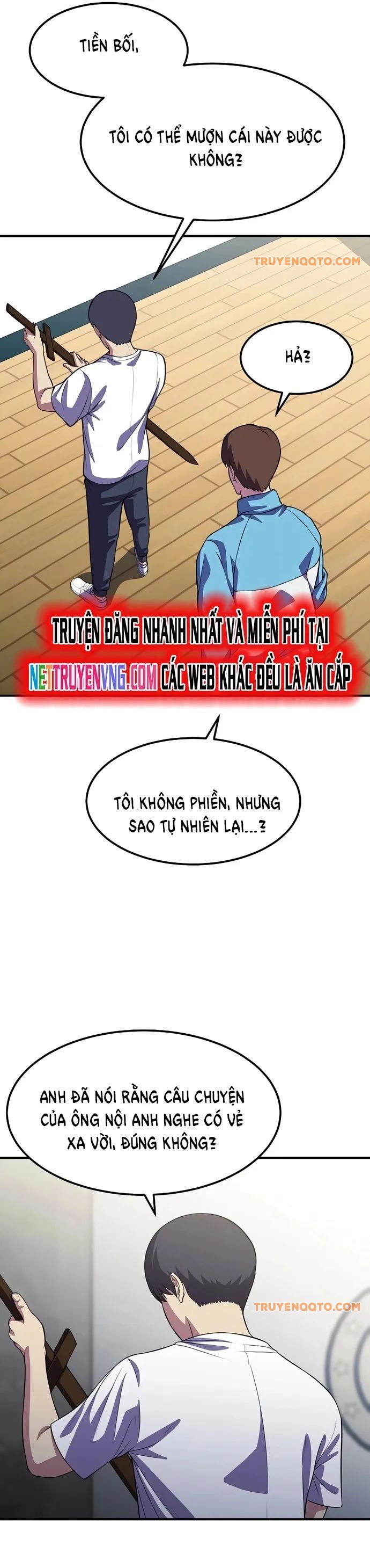 Anh Hùng Tái Sinh Của Học Viện Chương 19 Ảnh 56
