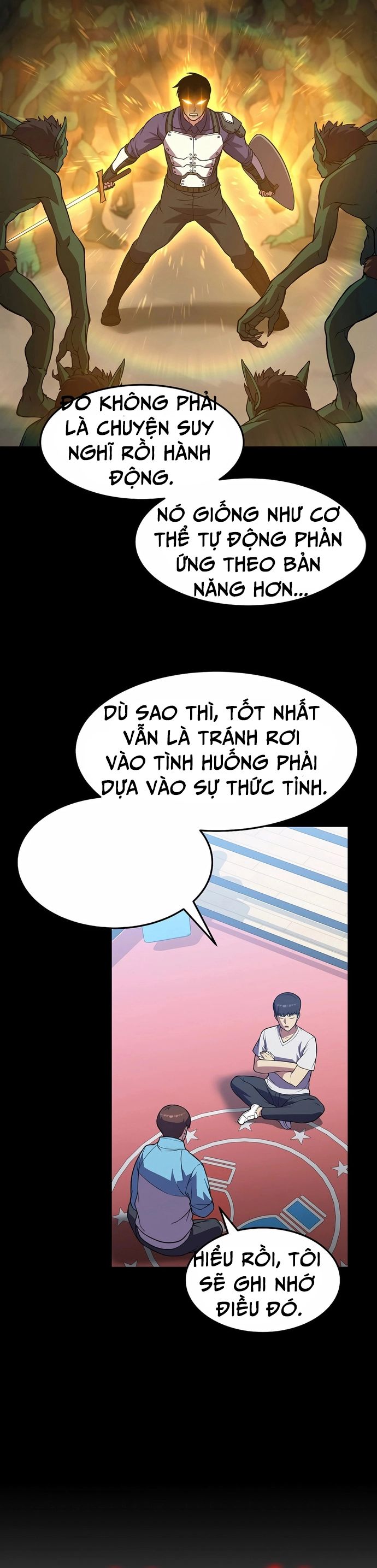 Anh Hùng Tái Sinh Của Học Viện Chương 34 Ảnh 33