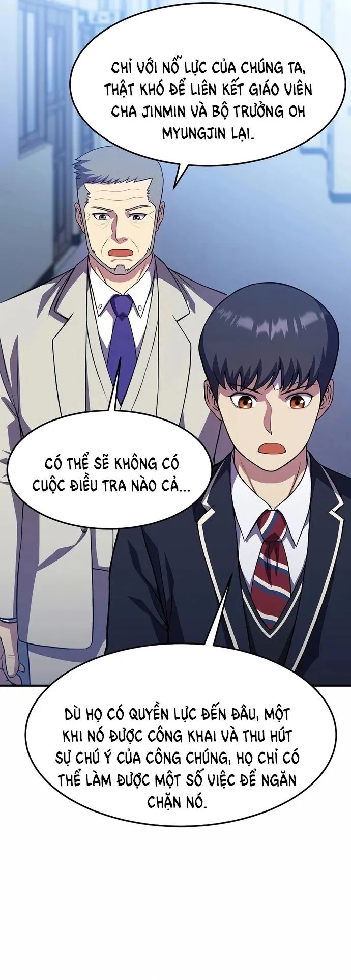 Anh Hùng Tái Sinh Của Học Viện Chương 25 Ảnh 29