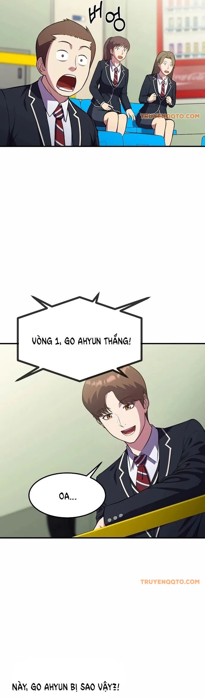 Anh Hùng Tái Sinh Của Học Viện Chương 20 Ảnh 54