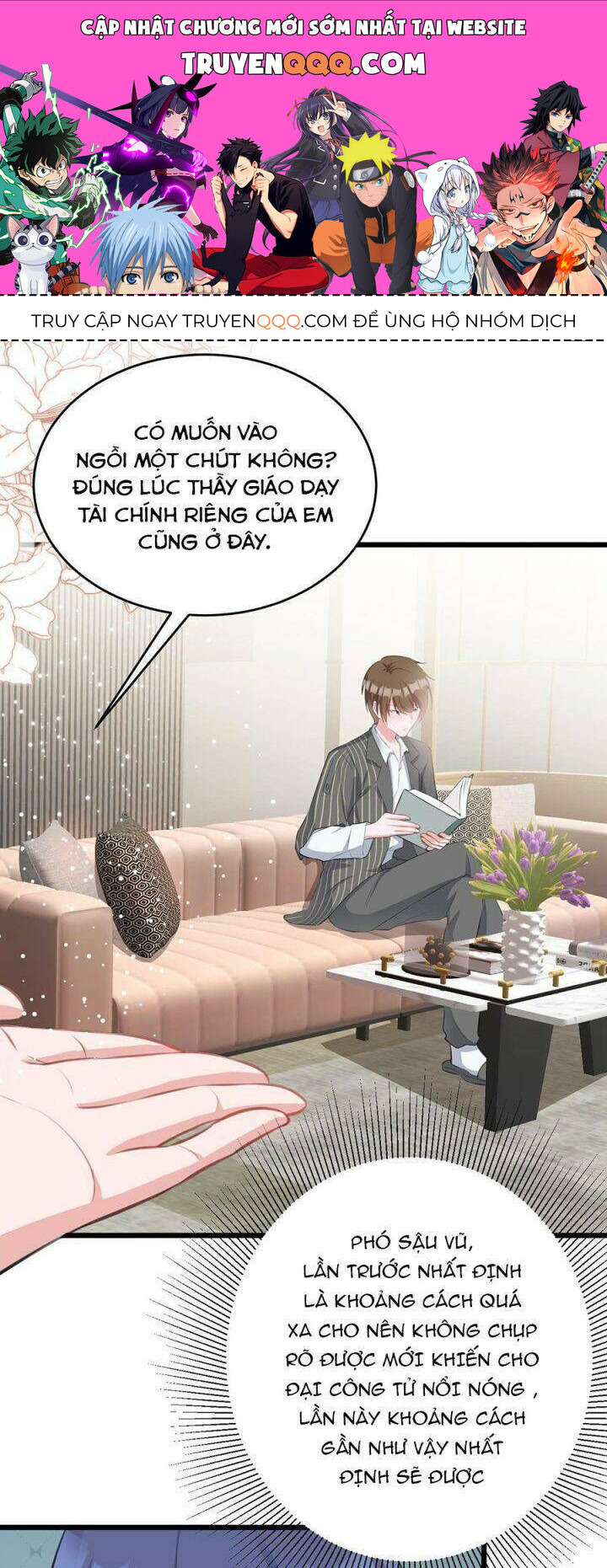 Hệ Thống Siêu Cấp Trà Xanh Chương 21 Ảnh 2