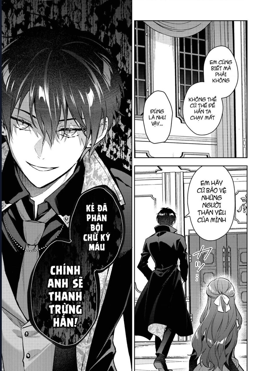 Akutou Ikka No Mana Musume, Tensei Saki Mo Otome Game No Gokudou Reijou Deshita. – Saijoukyuu Rank No Akuyaku-Sama, Sono Dekiai Wa Fuyou Desu! Chương 26 Ảnh 26