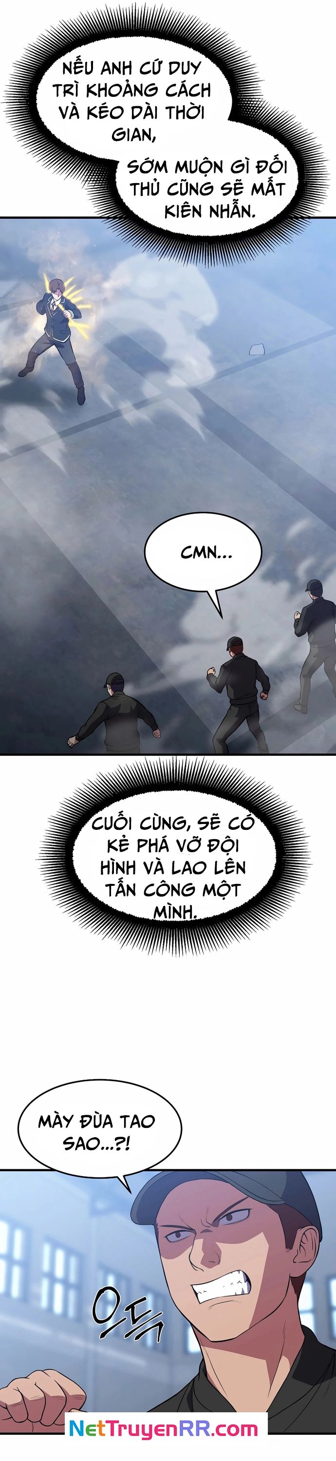 Anh Hùng Tái Sinh Của Học Viện Chương 34 Ảnh 13