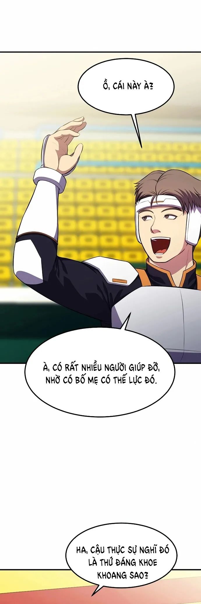 Anh Hùng Tái Sinh Của Học Viện Chương 21 Ảnh 23