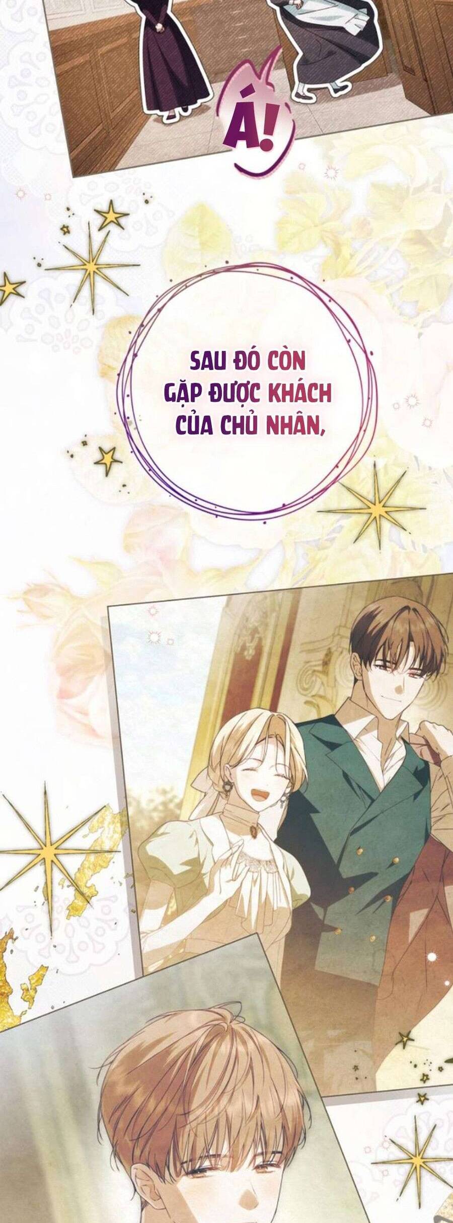 Hầu Nữ Bí Mật Của Bá Tước Chương 46 Ảnh 34