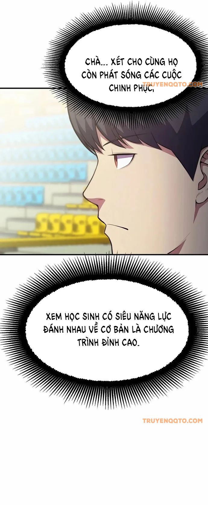 Anh Hùng Tái Sinh Của Học Viện Chương 20 Ảnh 21