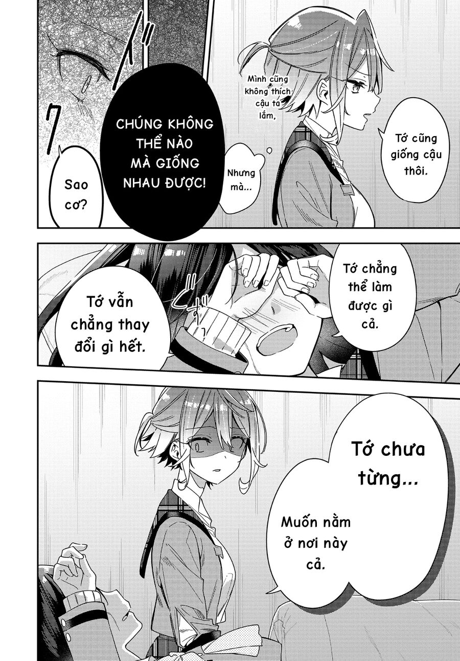 The Anemone Feels The Heat Chương 1 Ảnh 30