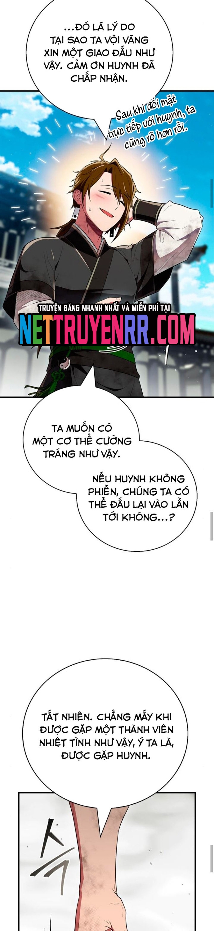 Huấn Luyện Viên Murim Thiên Tài Chương 67.1 Ảnh 45
