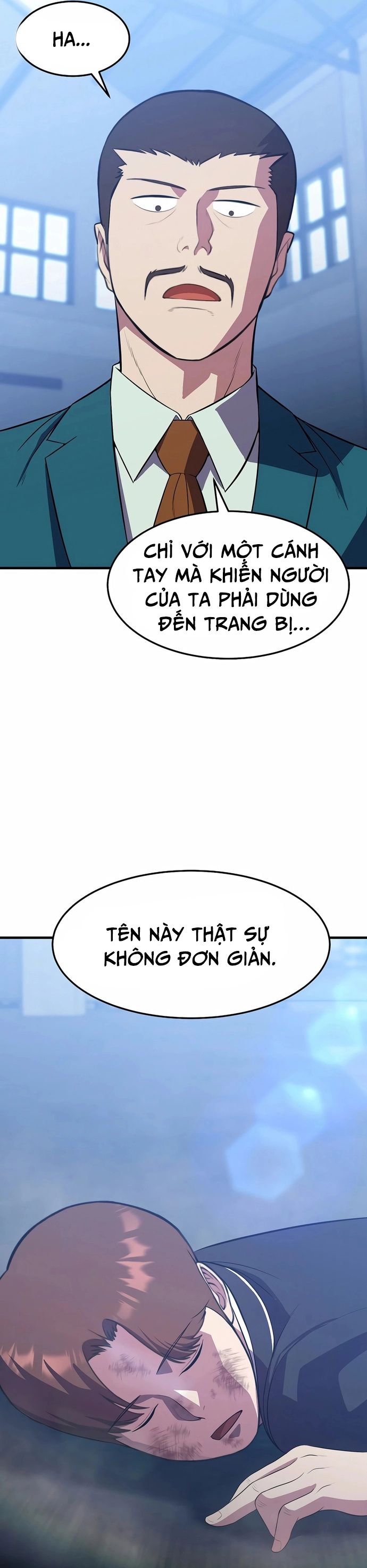 Anh Hùng Tái Sinh Của Học Viện Chương 34 Ảnh 50