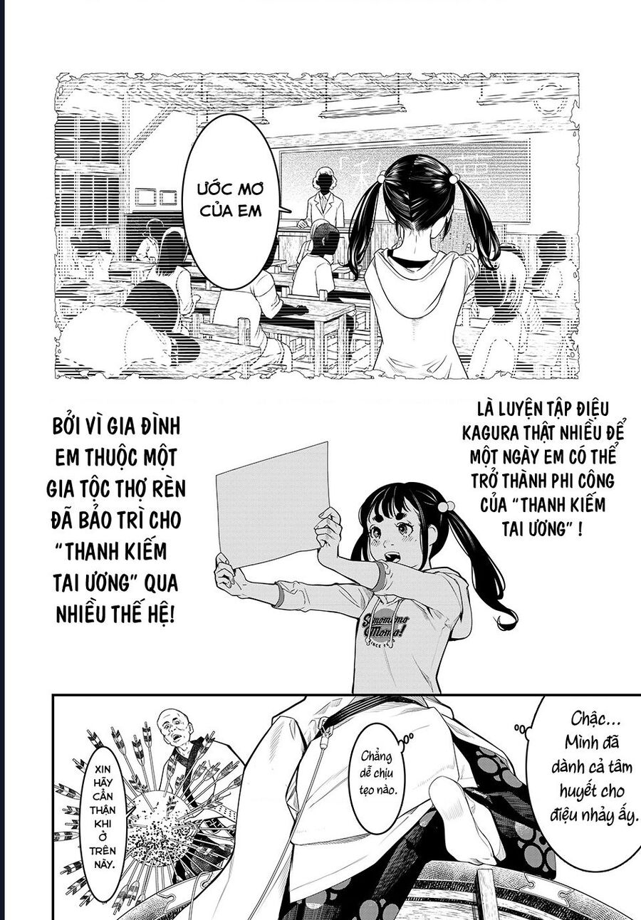 Kaijin Fugeki Chương 7 Ảnh 8