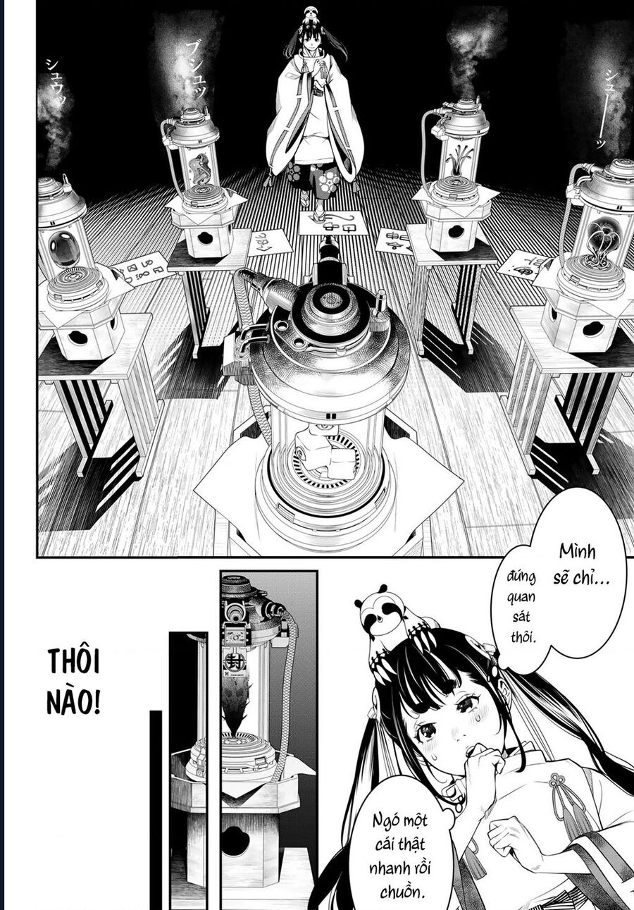 Kaijin Fugeki Chương 8 Ảnh 3