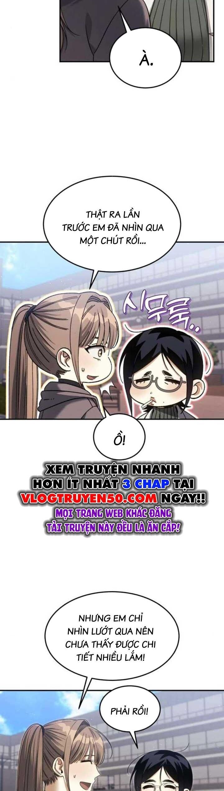 Thợ Săn Sống Trong Căn Hộ Thuê Chương 15 Ảnh 35