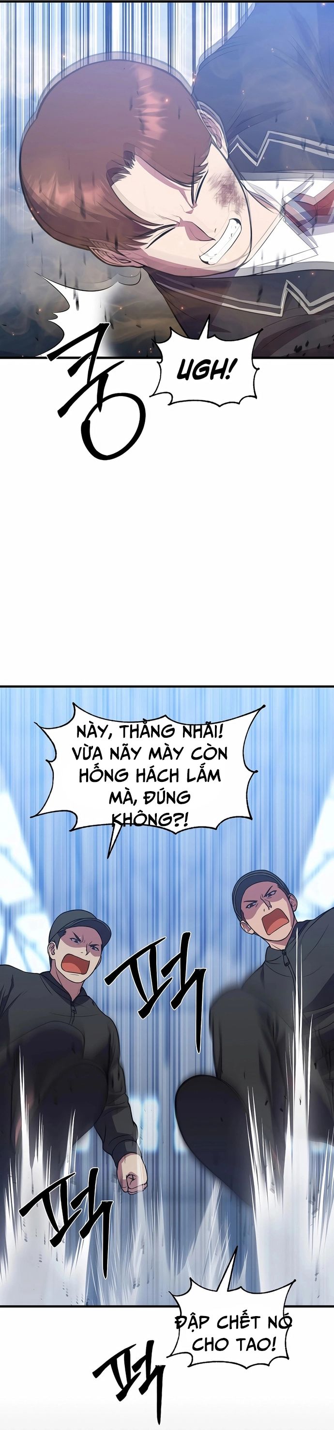 Anh Hùng Tái Sinh Của Học Viện Chương 34 Ảnh 30