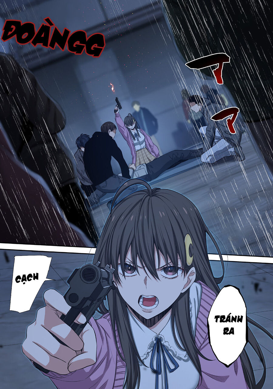 Zombie No Afureta Sekai Ore Dake Ga Osowarenai Chương 28 Ảnh 11