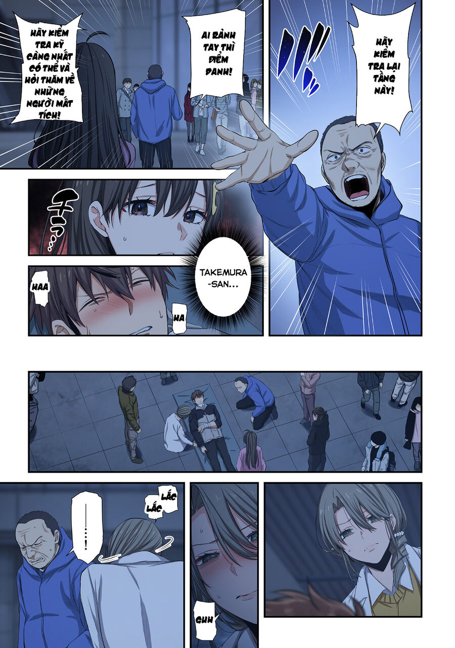 Zombie No Afureta Sekai Ore Dake Ga Osowarenai Chương 28 Ảnh 7