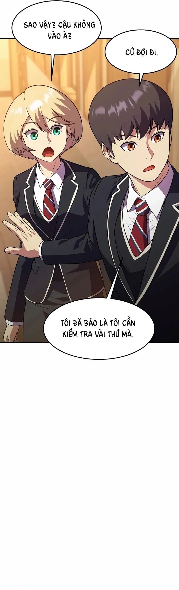 Anh Hùng Tái Sinh Của Học Viện Chương 26 Ảnh 37