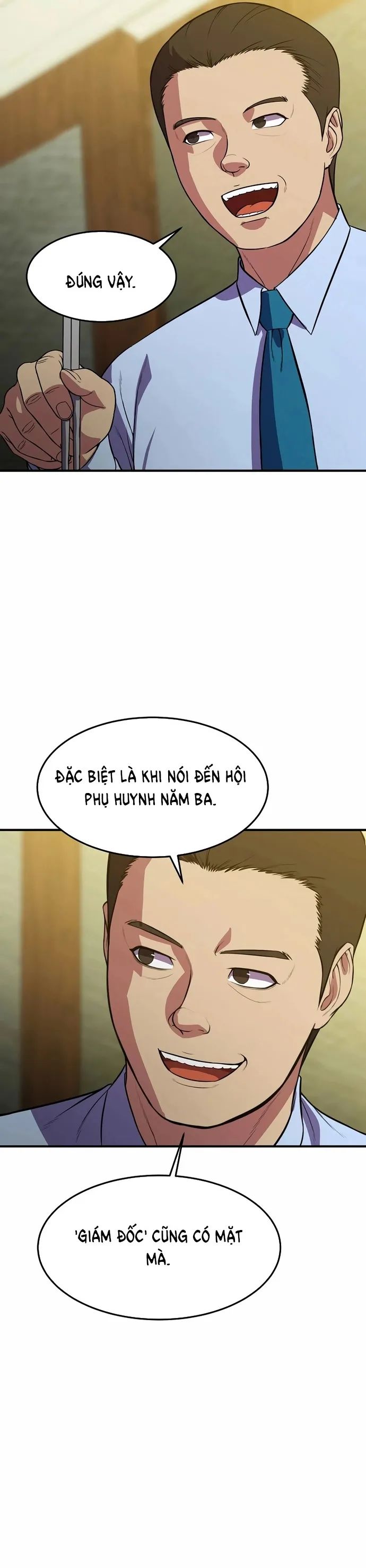 Anh Hùng Tái Sinh Của Học Viện Chương 27 Ảnh 24
