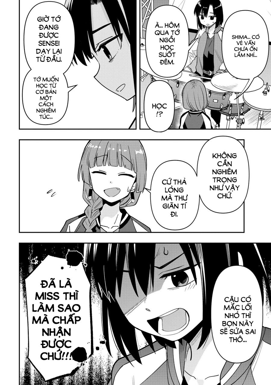 Bocchi The Rock! Ngoại Truyện: Nhật Ký Say Rượu Của Hiroi Kikuri Chương 25 Ảnh 9