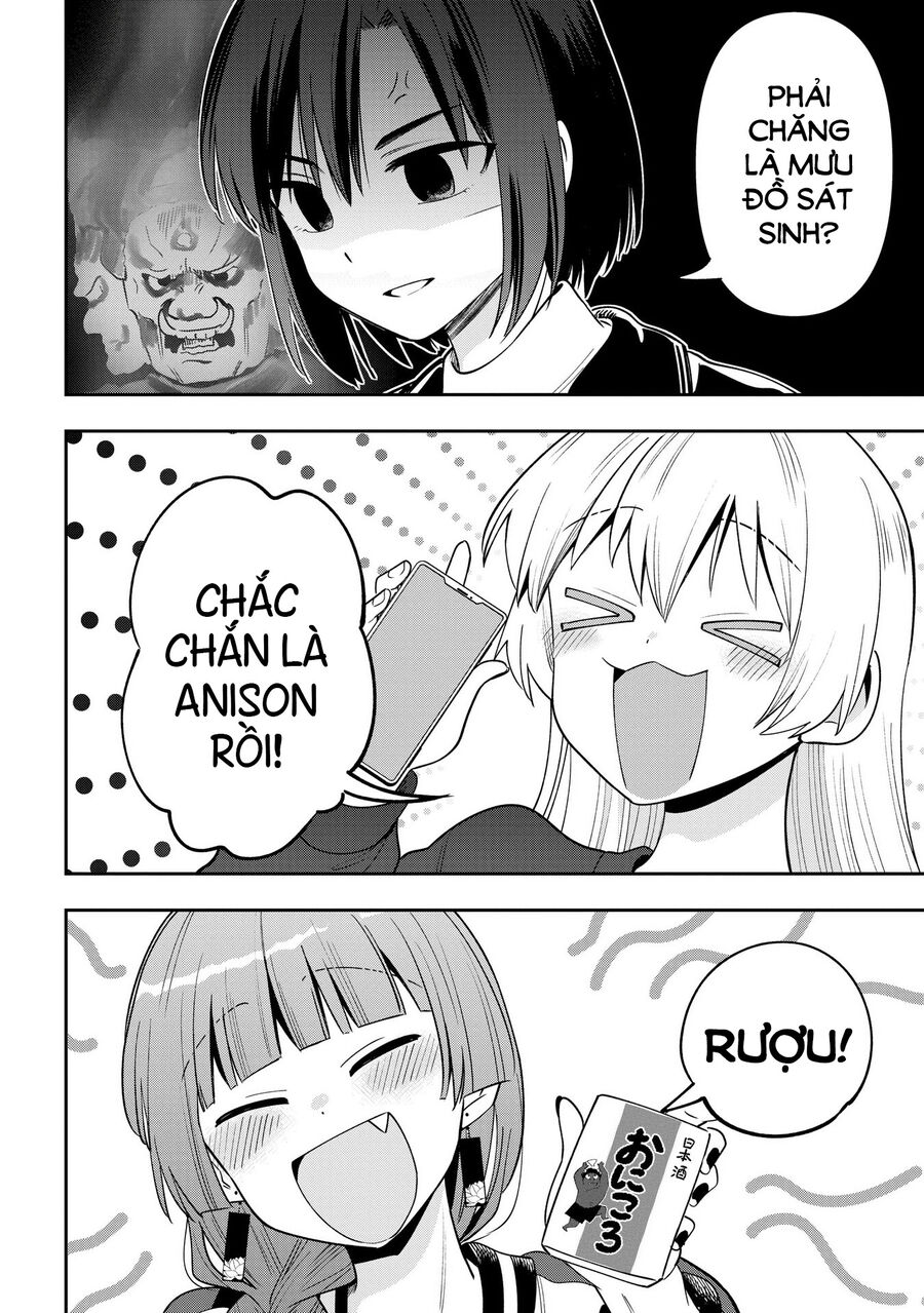 Bocchi The Rock! Ngoại Truyện: Nhật Ký Say Rượu Của Hiroi Kikuri Chương 23 Ảnh 8
