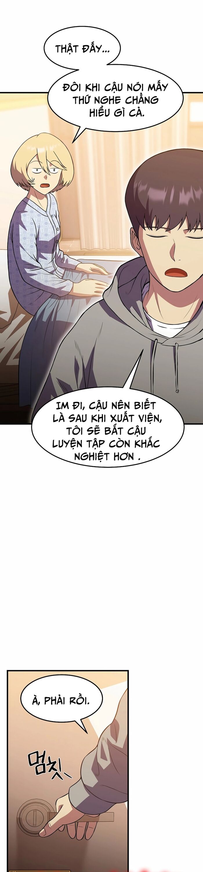 Anh Hùng Tái Sinh Của Học Viện Chương 35 Ảnh 38