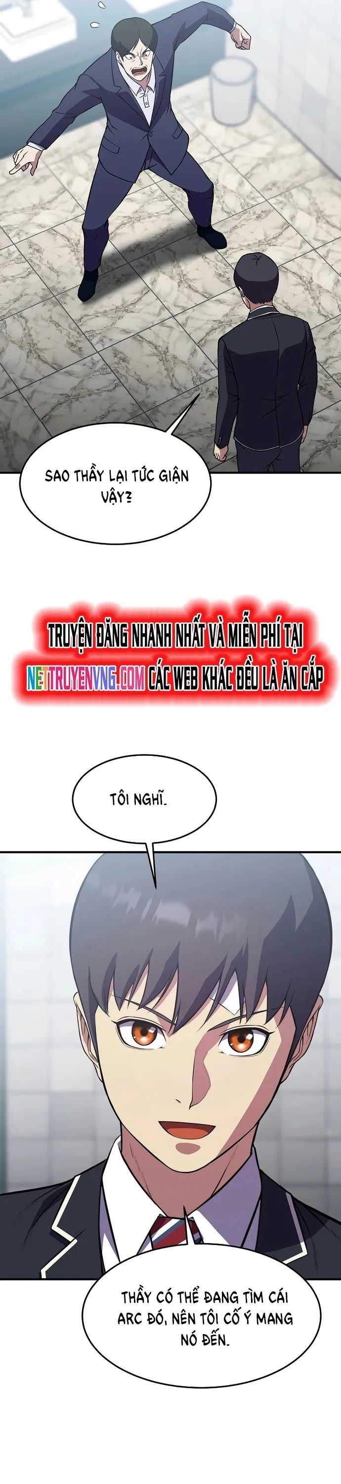 Anh Hùng Tái Sinh Của Học Viện Chương 24 Ảnh 44