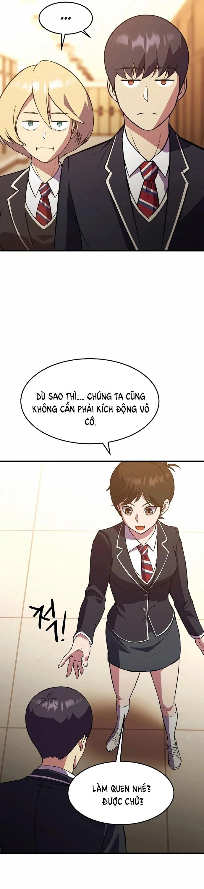 Anh Hùng Tái Sinh Của Học Viện Chương 27 Ảnh 9