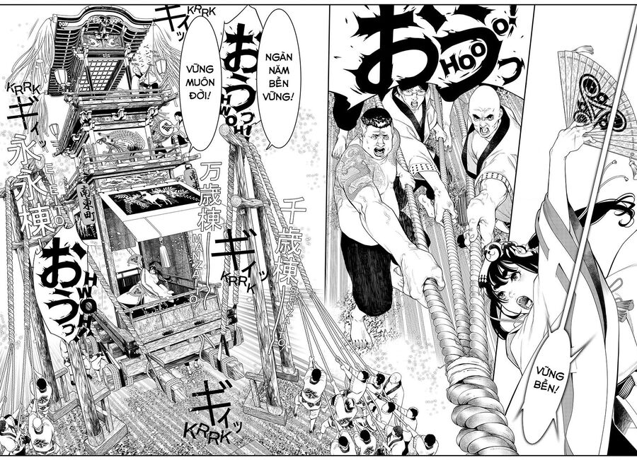 Kaijin Fugeki Chương 7 Ảnh 3