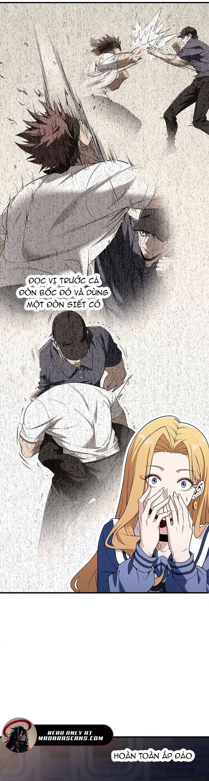 Vô Danh Lão Giang Hồ Chương 4 Ảnh 33