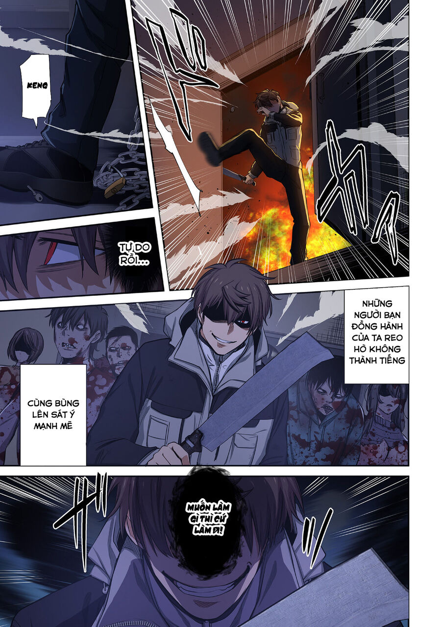 Zombie No Afureta Sekai Ore Dake Ga Osowarenai Chương 29 Ảnh 13
