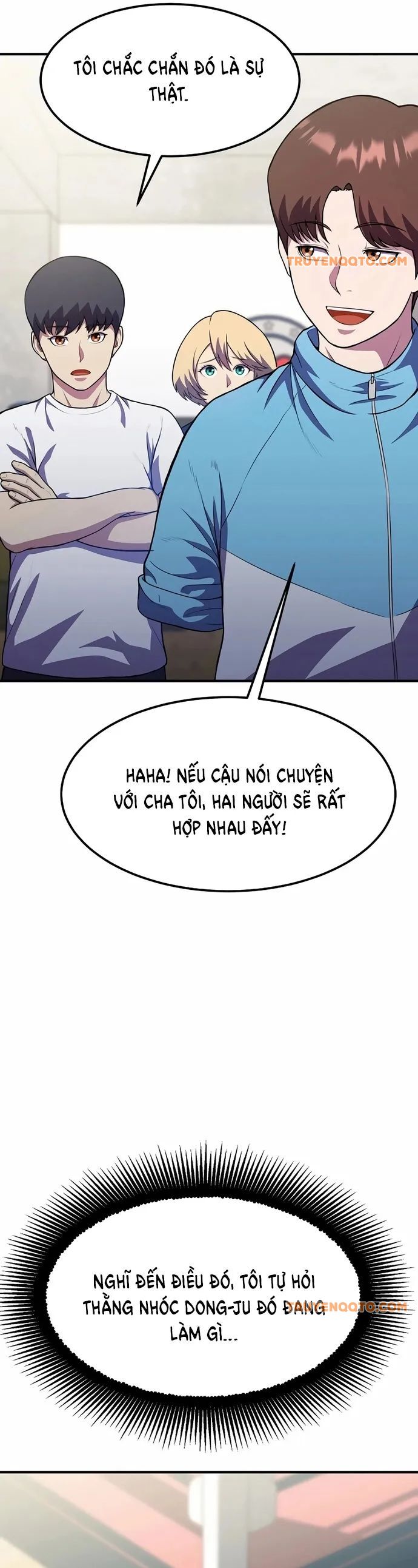 Anh Hùng Tái Sinh Của Học Viện Chương 19 Ảnh 39