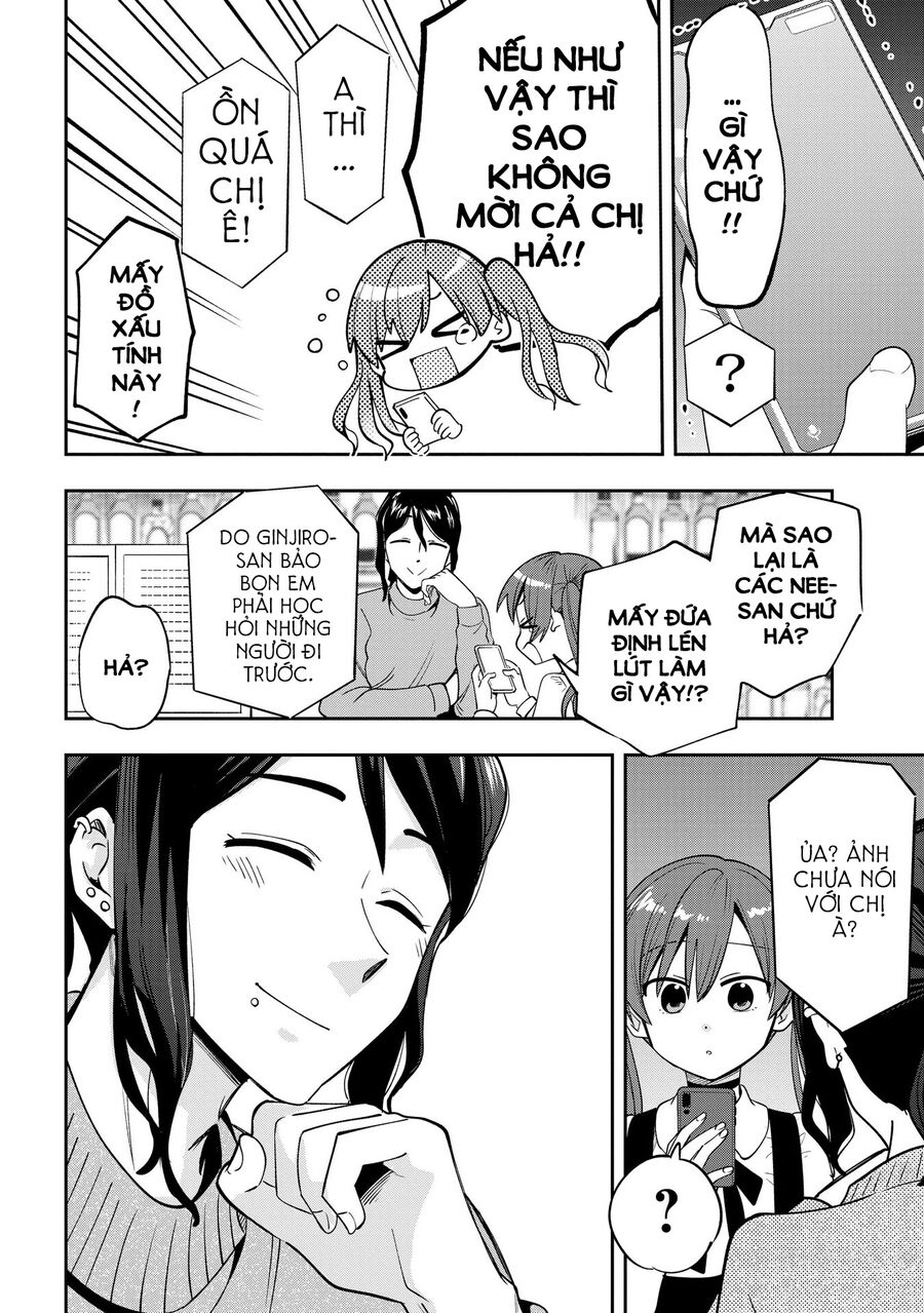Bocchi The Rock! Ngoại Truyện: Nhật Ký Say Rượu Của Hiroi Kikuri Chương 23 Ảnh 22