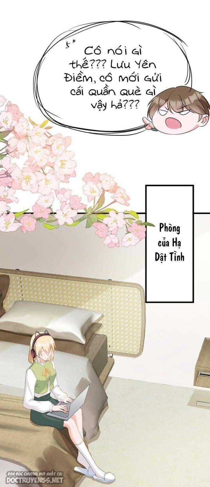 Hệ Thống Siêu Cấp Trà Xanh Chương 23 Ảnh 23