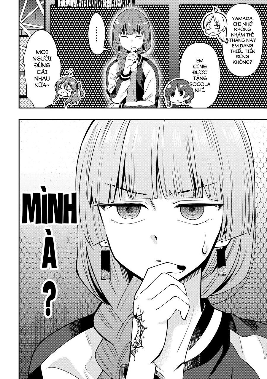 Bocchi The Rock! Ngoại Truyện: Nhật Ký Say Rượu Của Hiroi Kikuri Chương 21 Ảnh 5