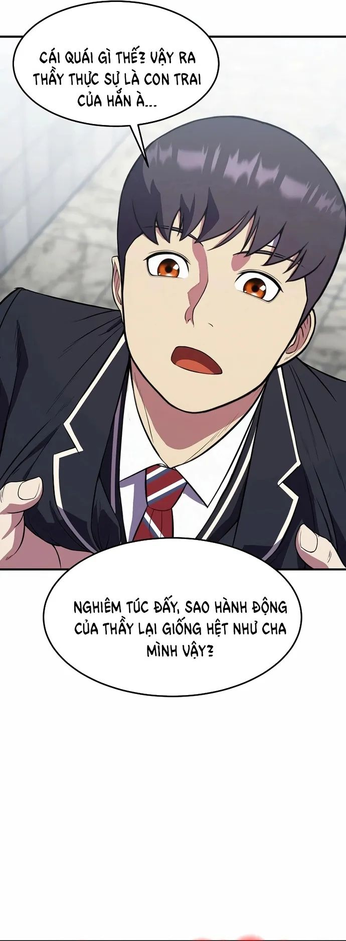 Anh Hùng Tái Sinh Của Học Viện Chương 24 Ảnh 53