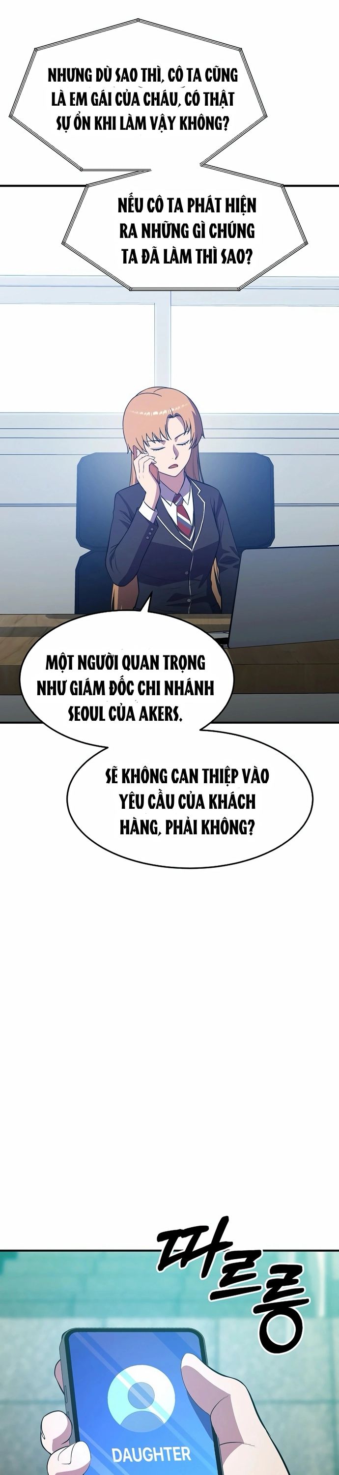 Anh Hùng Tái Sinh Của Học Viện Chương 30 Ảnh 39