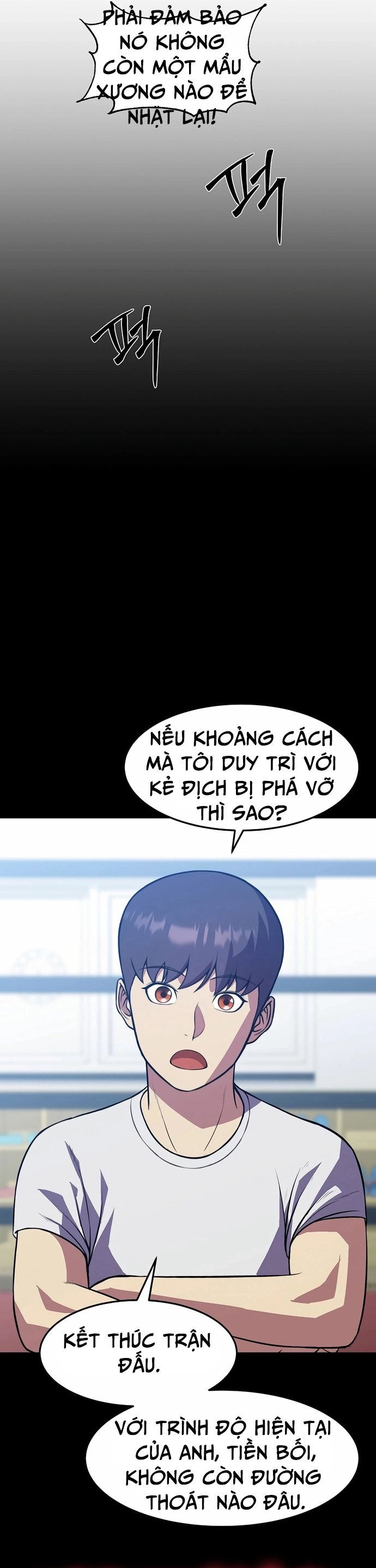 Anh Hùng Tái Sinh Của Học Viện Chương 34 Ảnh 31