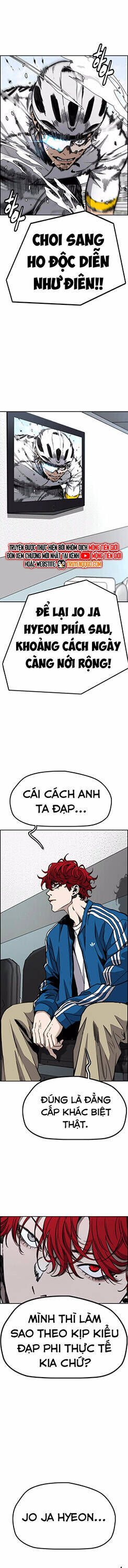 Thể Thao Cực Hạn Chương 555 Ảnh 14