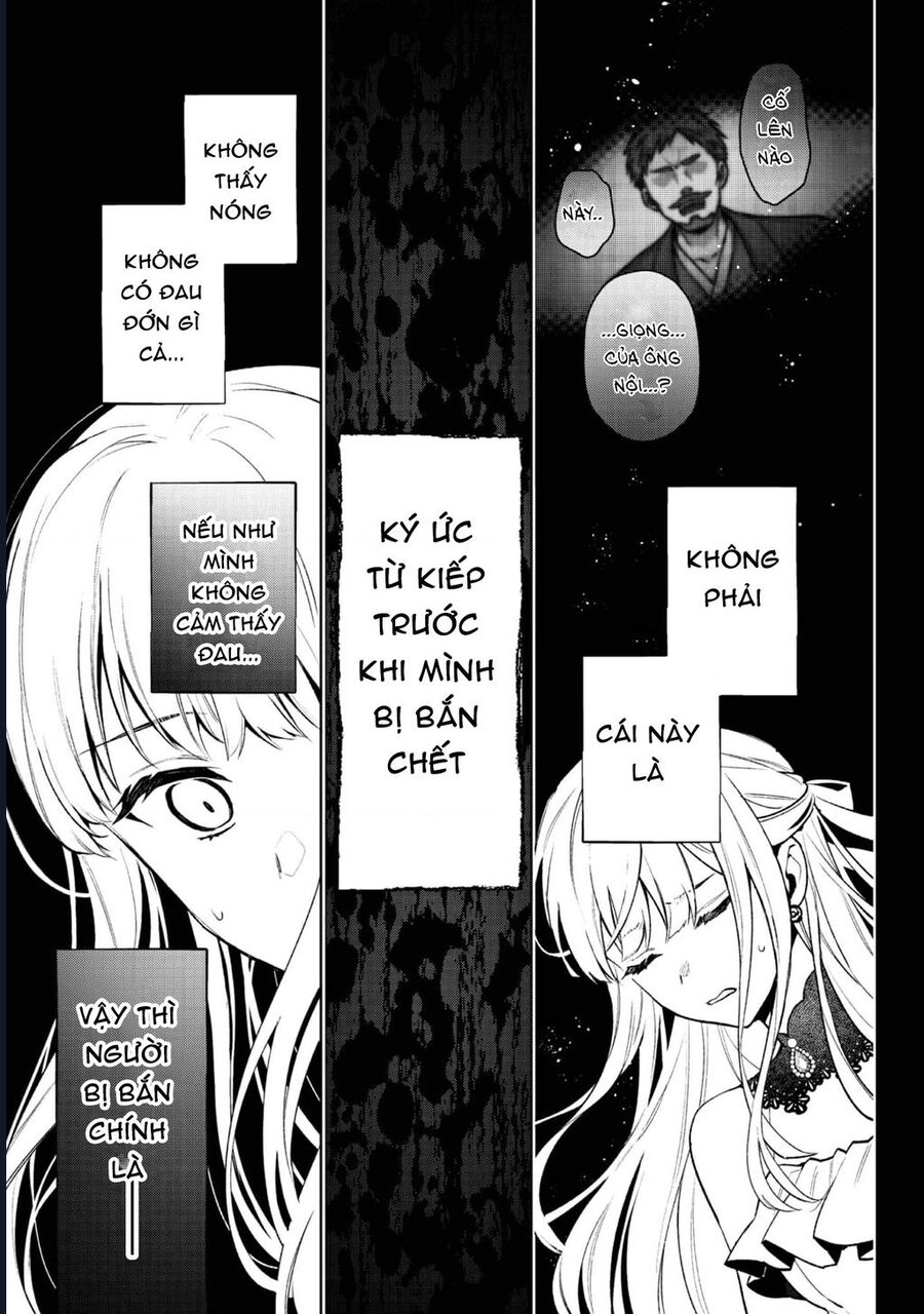 Akutou Ikka No Mana Musume, Tensei Saki Mo Otome Game No Gokudou Reijou Deshita. – Saijoukyuu Rank No Akuyaku-Sama, Sono Dekiai Wa Fuyou Desu! Chương 26 Ảnh 9