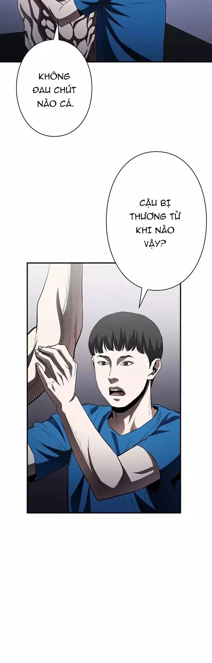 Ác Nhân Lồng Bát Giác Chương 32 Ảnh 25