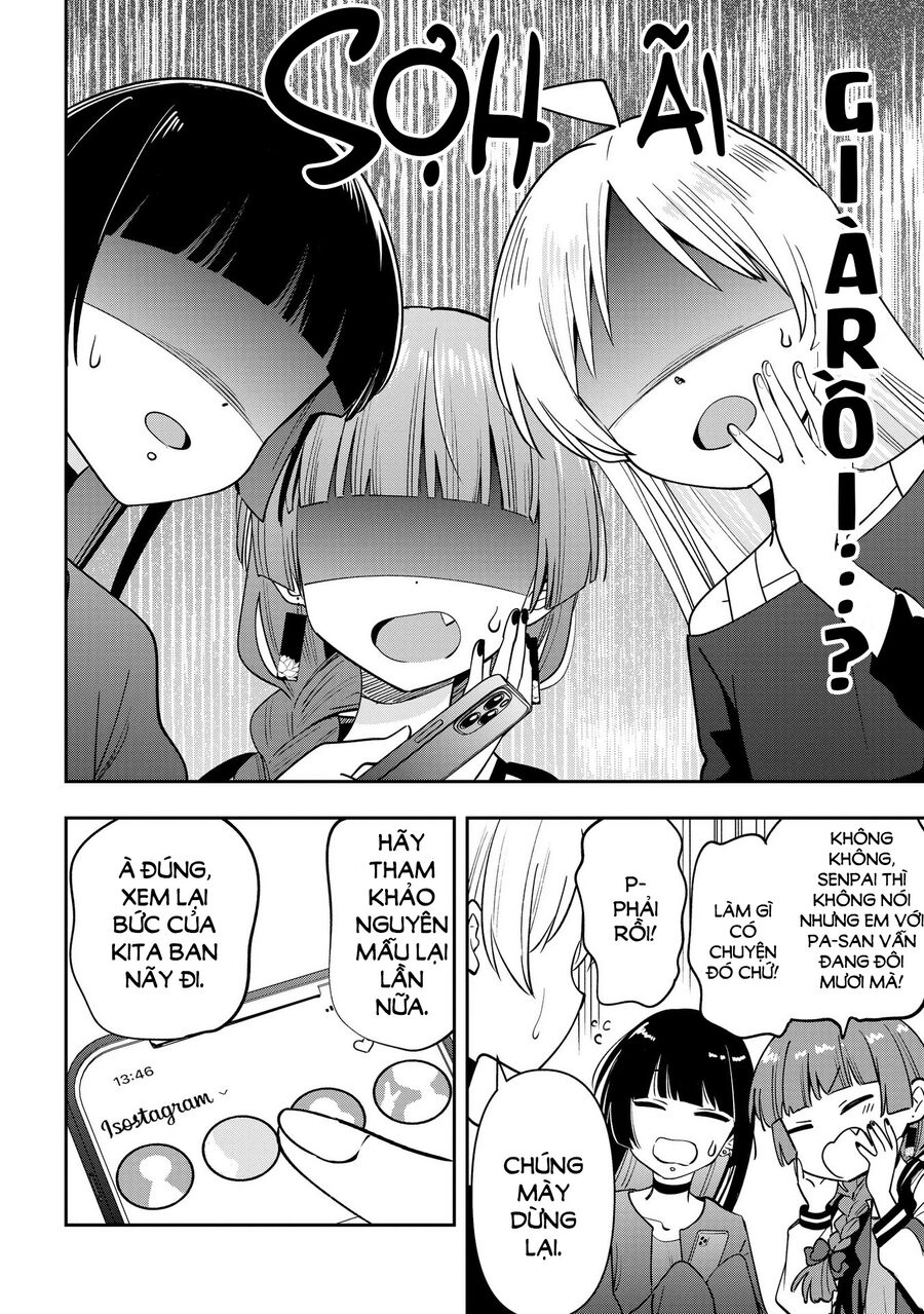 Bocchi The Rock! Ngoại Truyện: Nhật Ký Say Rượu Của Hiroi Kikuri Chương 26 Ảnh 9