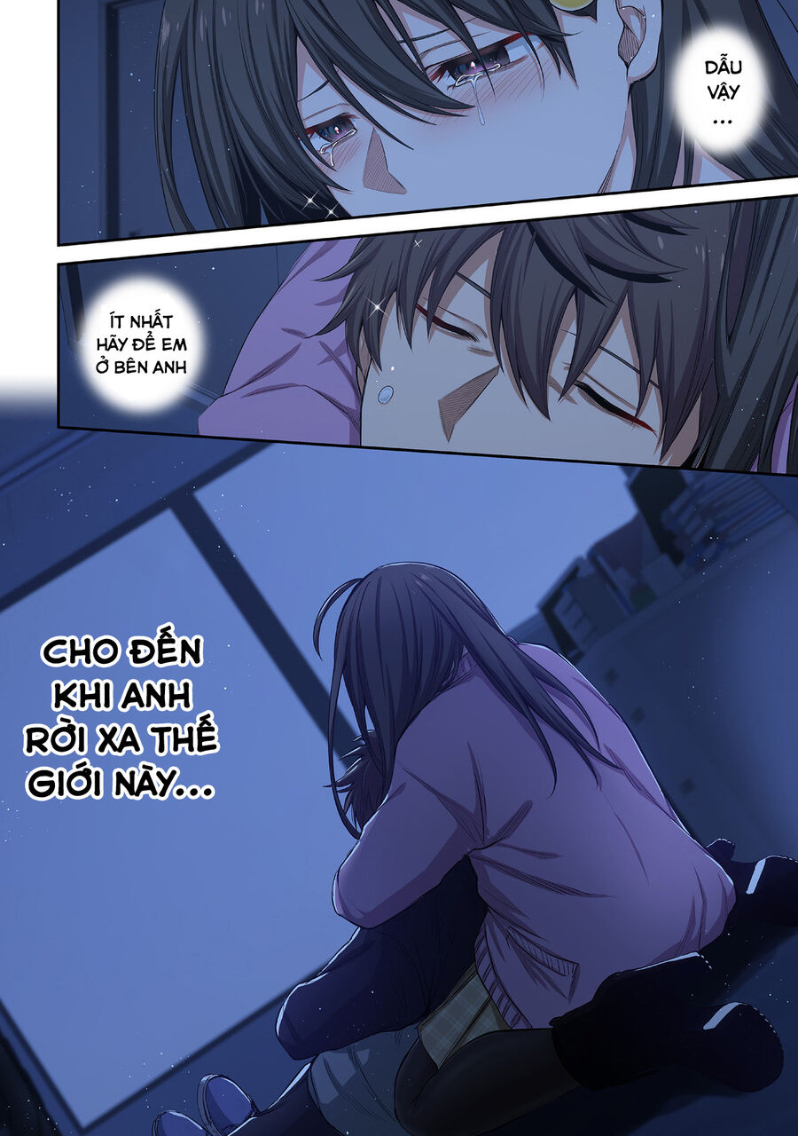 Zombie No Afureta Sekai Ore Dake Ga Osowarenai Chương 28 Ảnh 18
