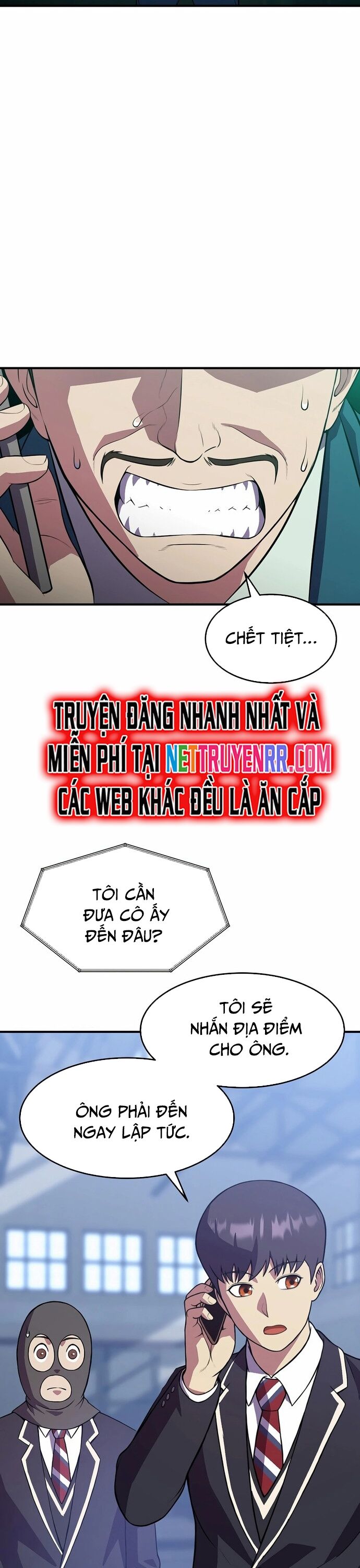 Anh Hùng Tái Sinh Của Học Viện Chương 31 Ảnh 15