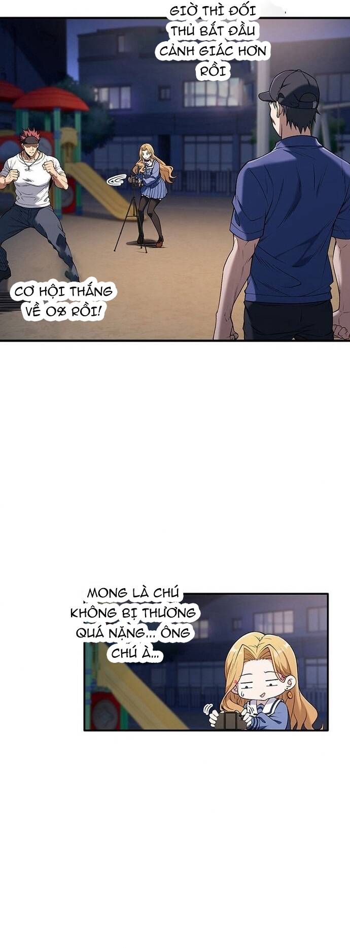 Vô Danh Lão Giang Hồ Chương 4 Ảnh 15