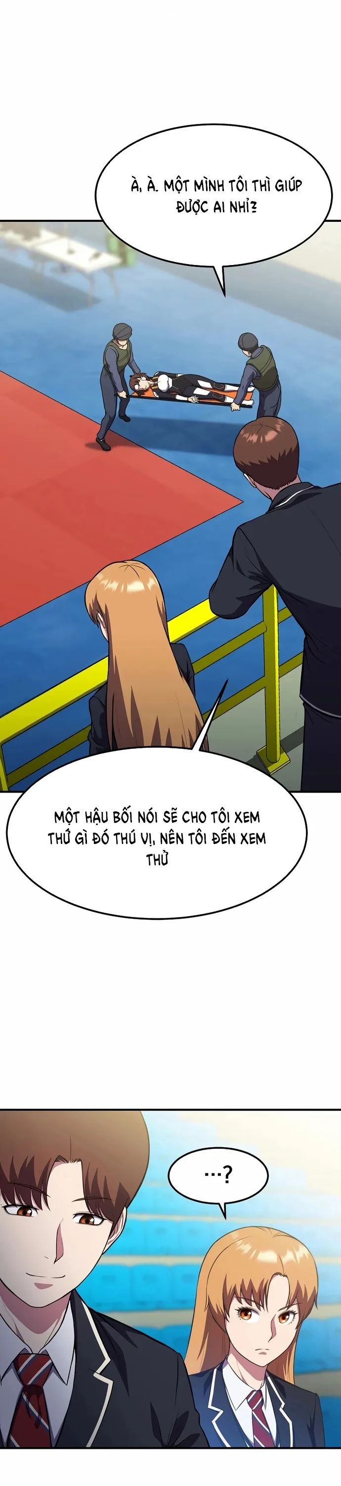 Anh Hùng Tái Sinh Của Học Viện Chương 21 Ảnh 9
