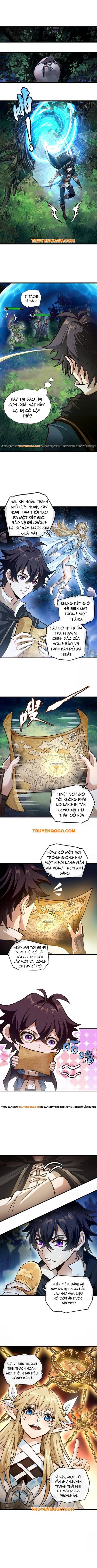 Khế Ước Noah: Tôi Là Npc Ở Dị Giới Chương 2 Ảnh 6