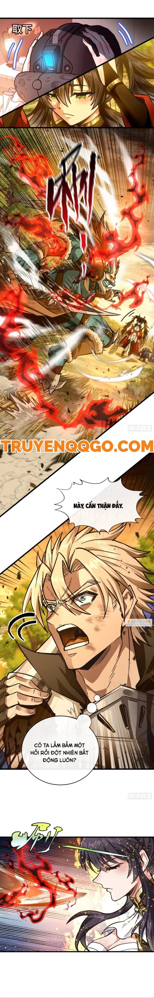 Khế Ước Noah: Tôi Là Npc Ở Dị Giới Chương 12 Ảnh 10