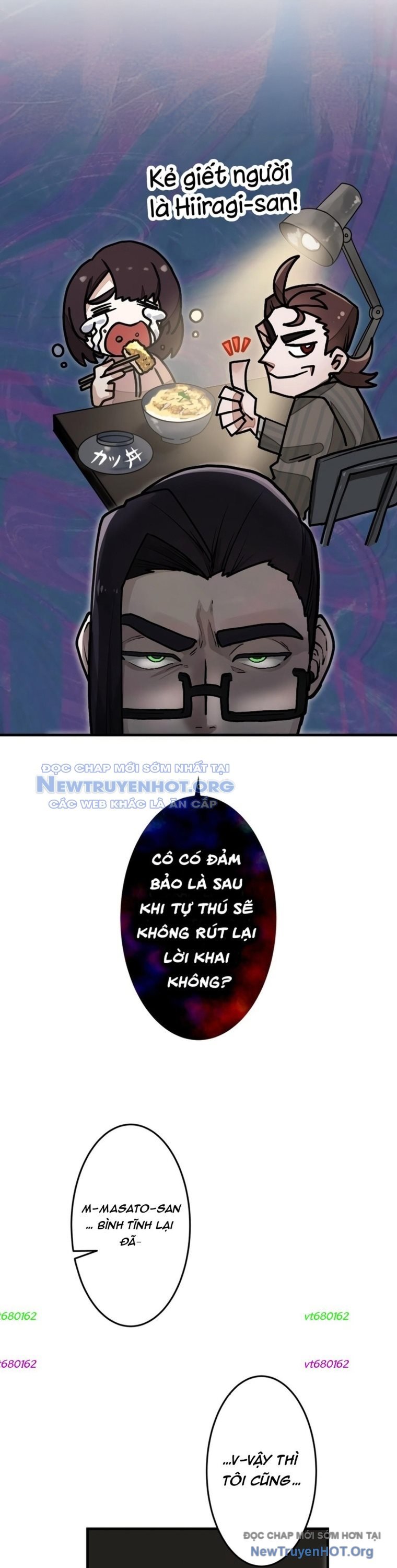 Vai Diễn Sát Nhân Chương 11 Ảnh 15